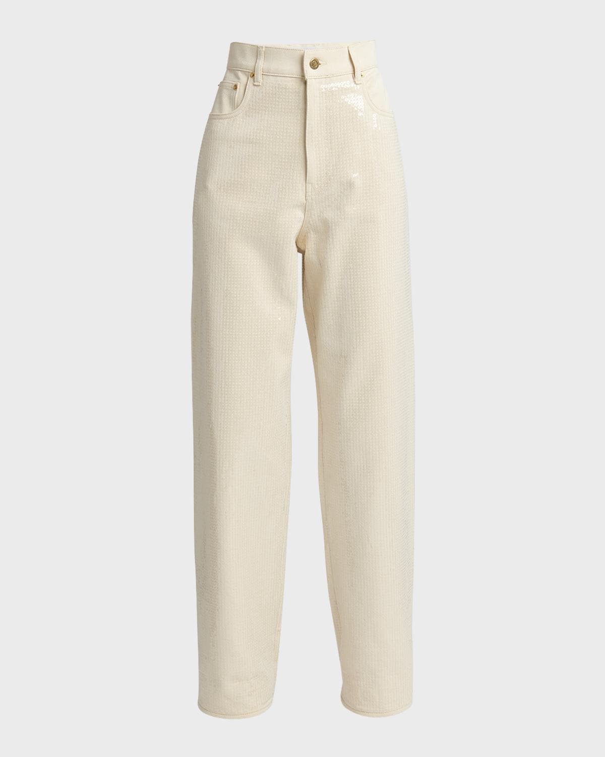 Golden Goose Journey Kim Sequined Jeans