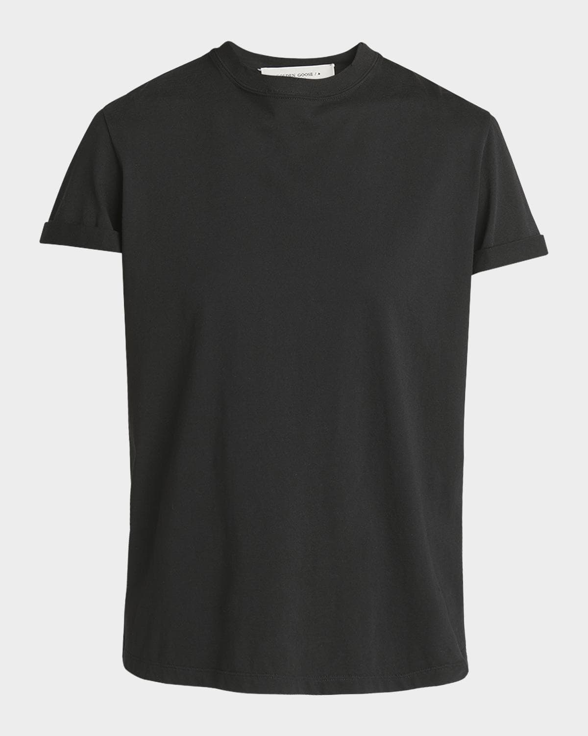 Golden Goose Golden Distressed Short-Sleeve T-Shirt