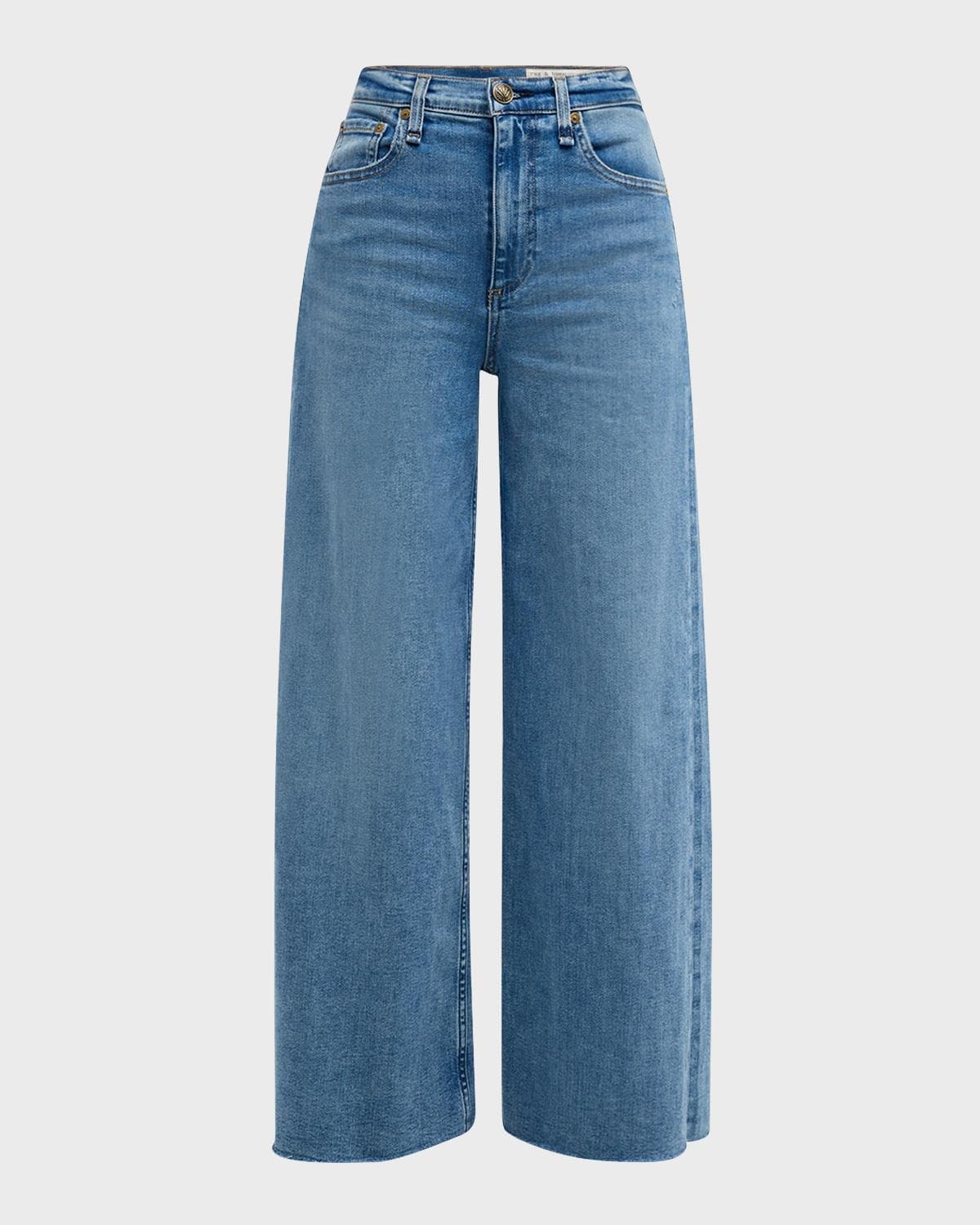 rag & bone Flexi Sofie Crop High-Stretch Jeans · 31 (10)