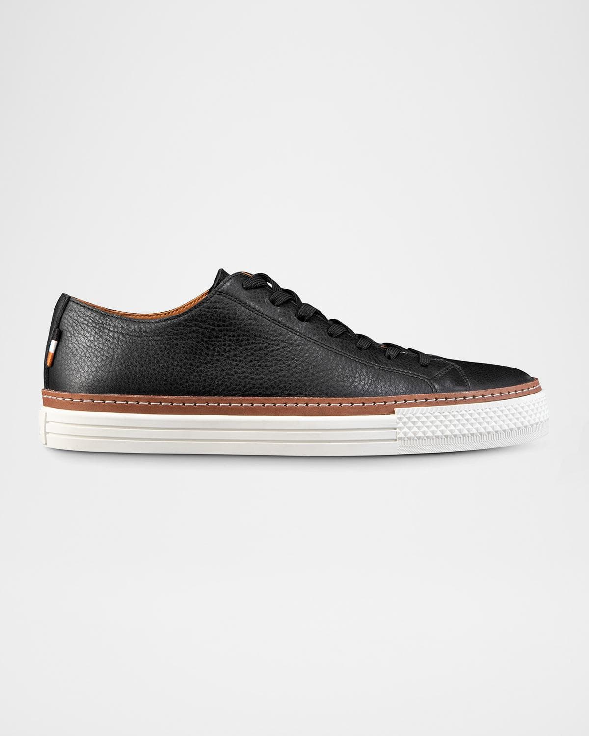 Allen Edmonds Men's Paxton Leather Low-Top Sneakers · 8.5D