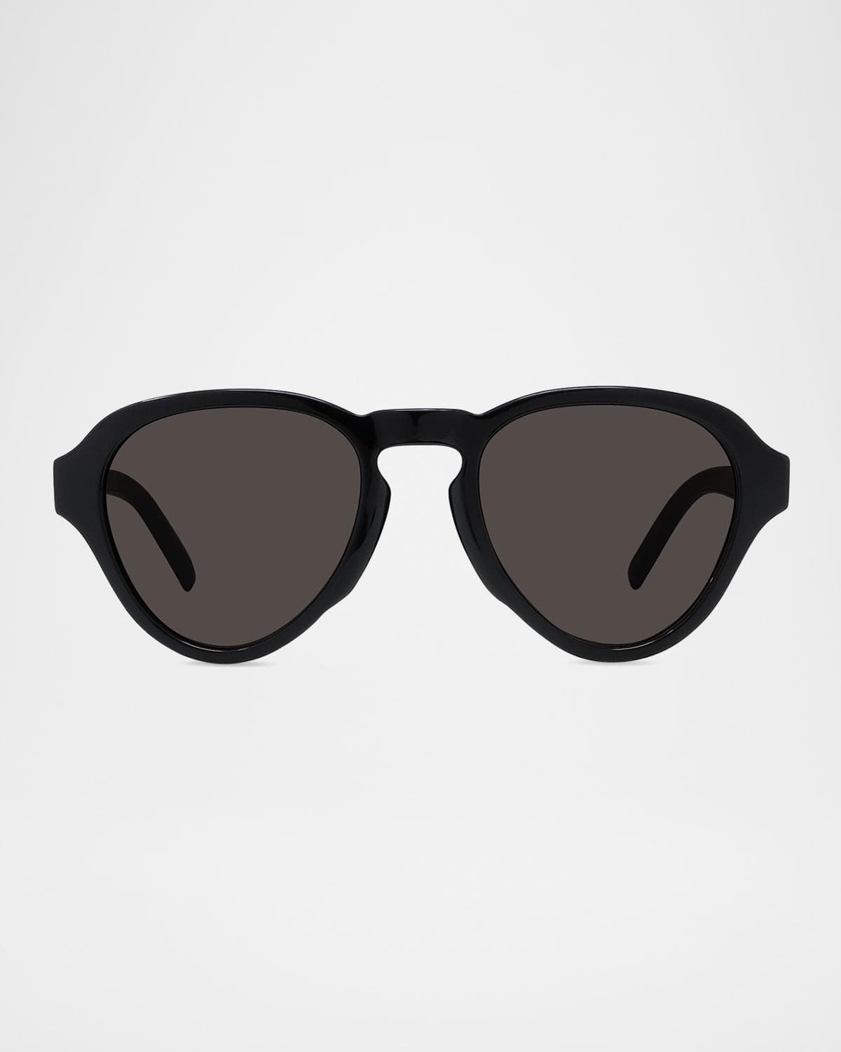 Givenchy Men's GV Day Acetate Aviator Sunglasses