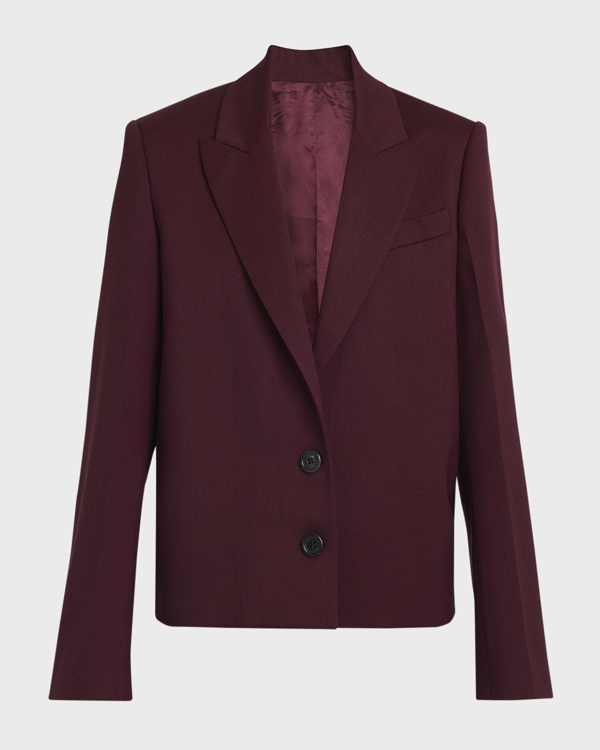 Armarium Raylee Virgin Wool Blazer Jacket
