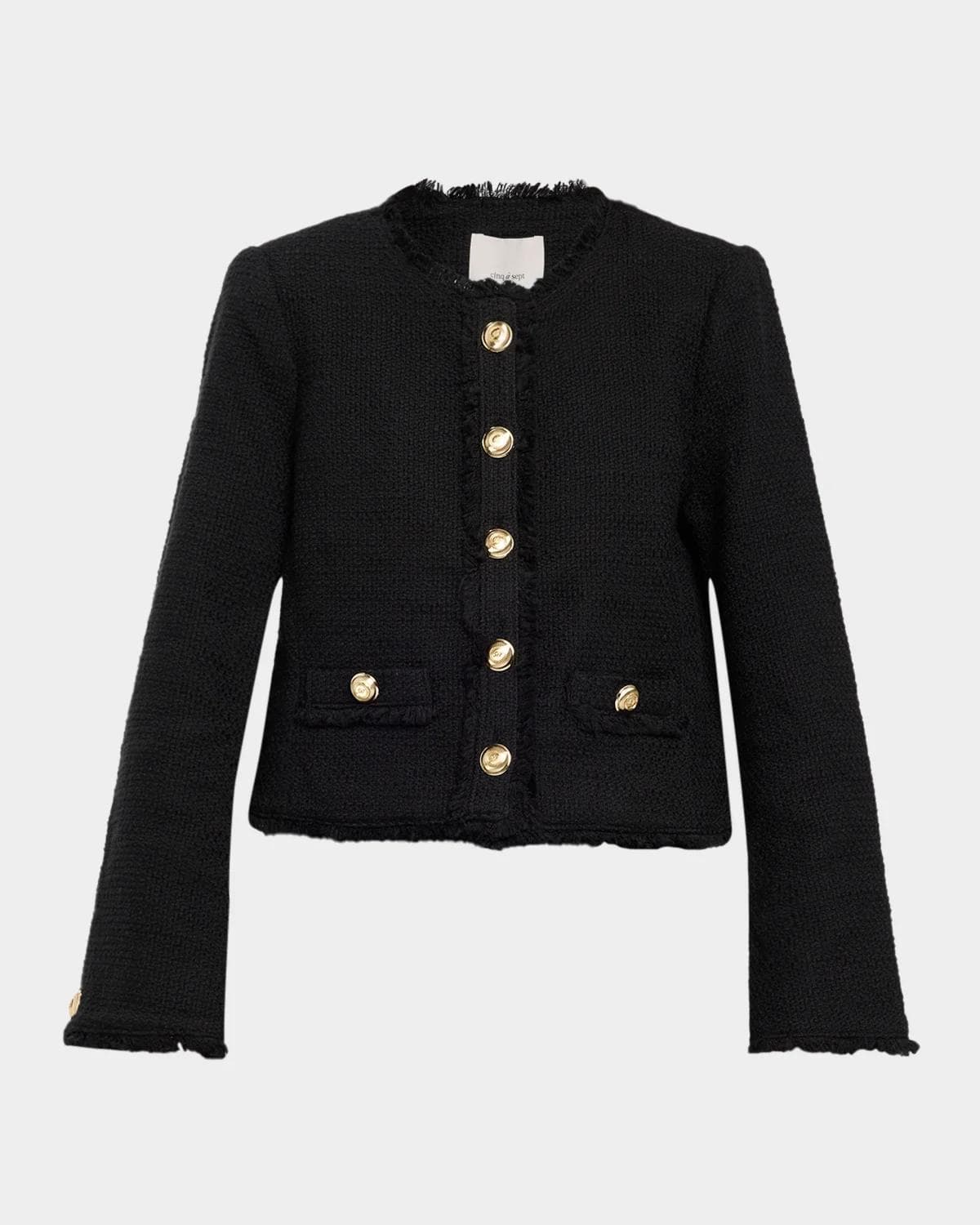 Cinq à Sept Christie Tweed Jacket