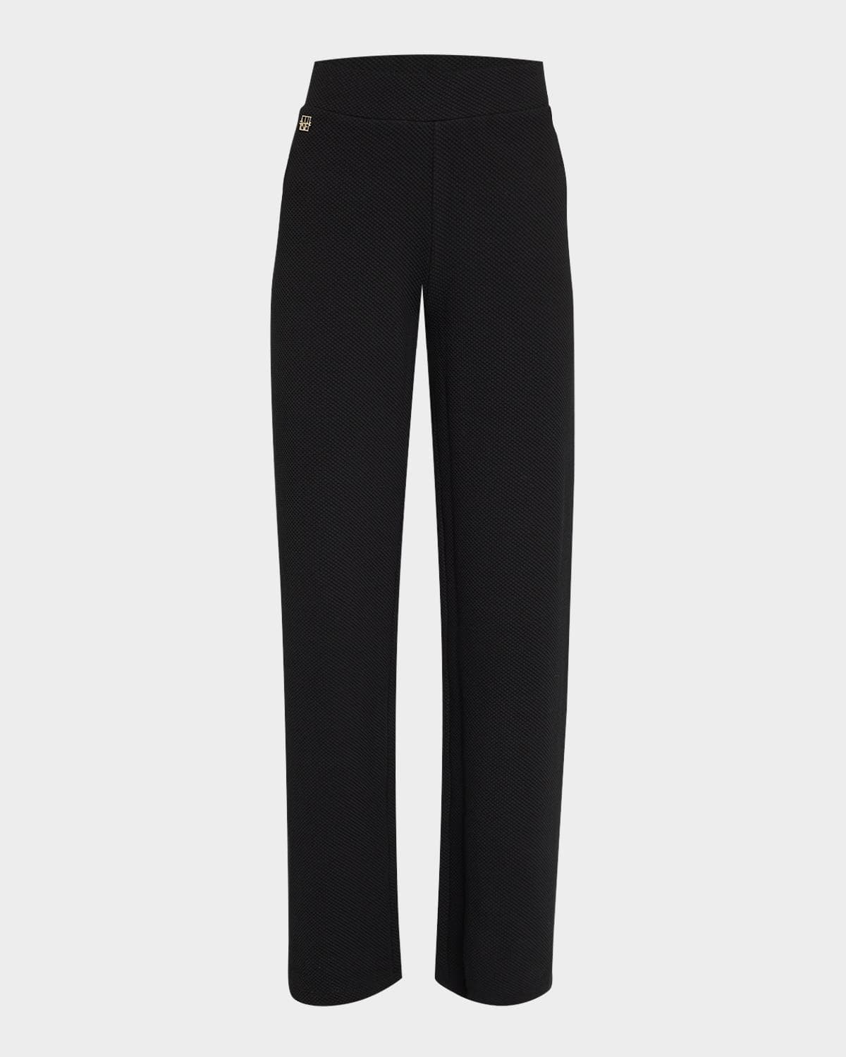 Lune Active Moon Knit Flare Pants