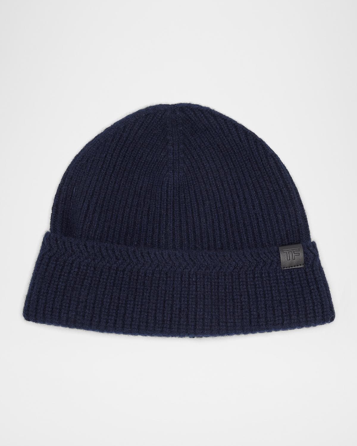 TOM FORD Men's Wool-Cashmere Beanie Hat