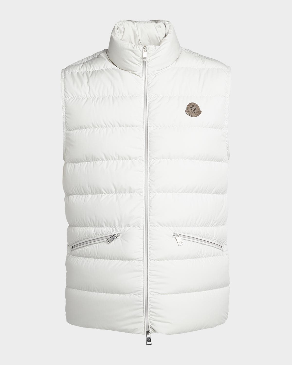 Moncler Men's Treompan Down Puffer Vest