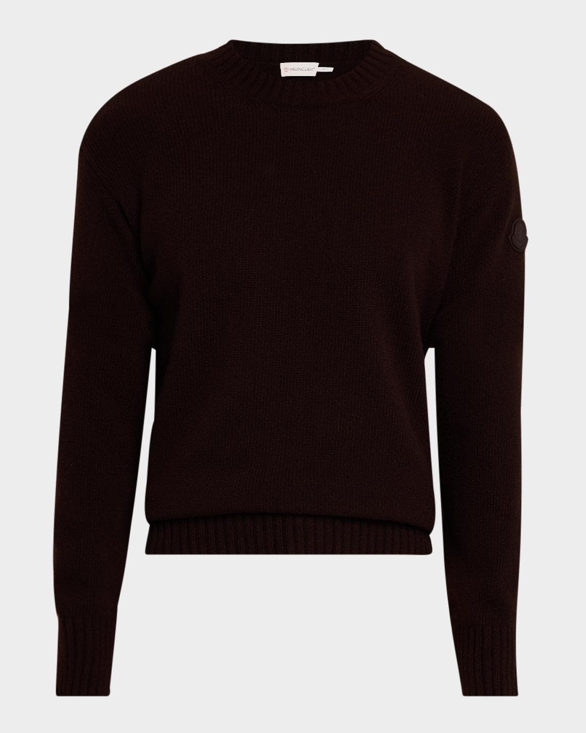 Moncler Men's Wool-Cashmere Sweater