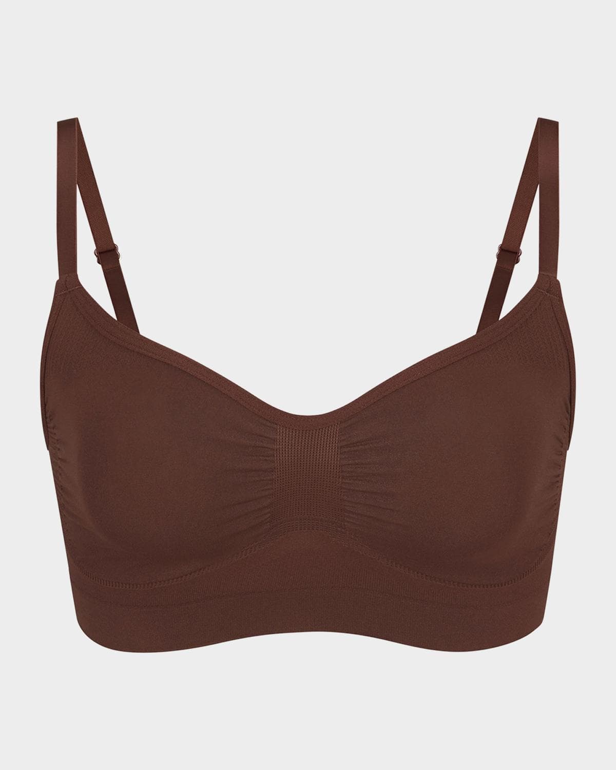 SKIMS Seamless Sculpt Pullover Bra