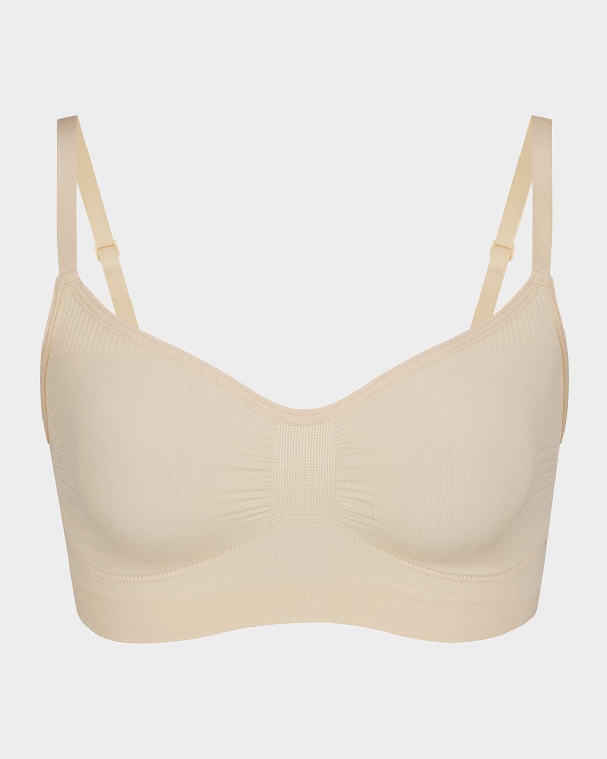 SKIMS Seamless Sculpt Pullover Bra
