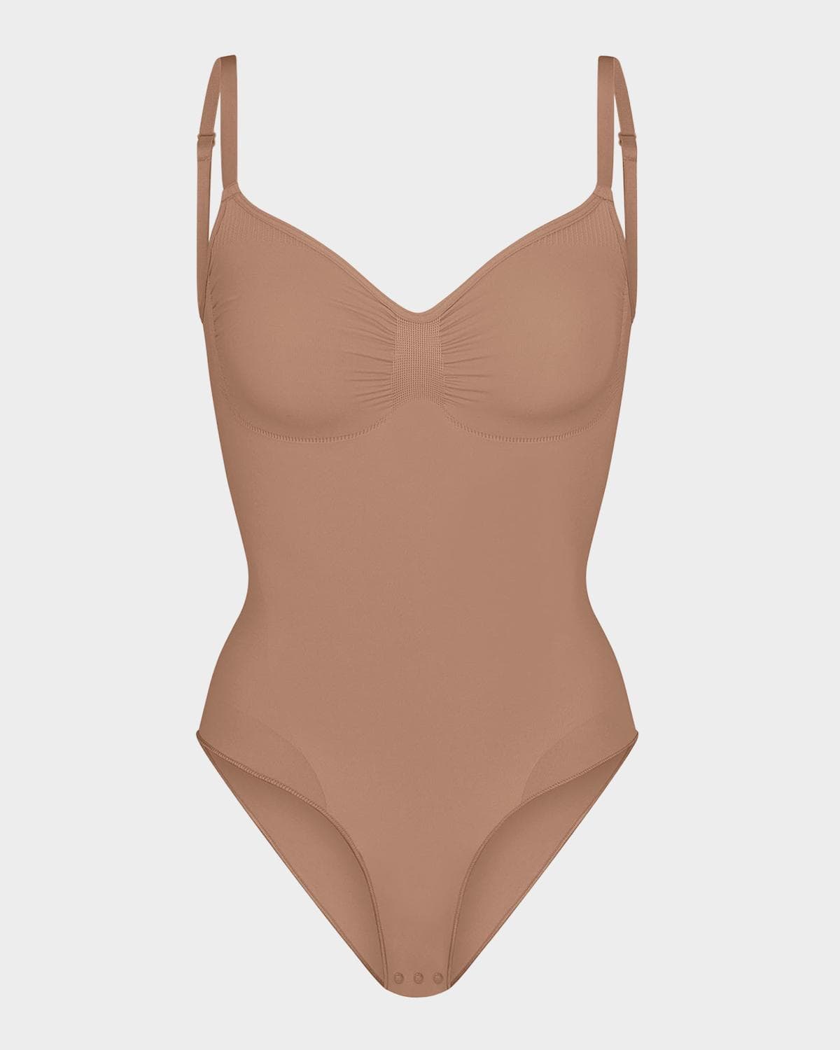 SKIMS Seamless Sculpt Brief Bodysuit