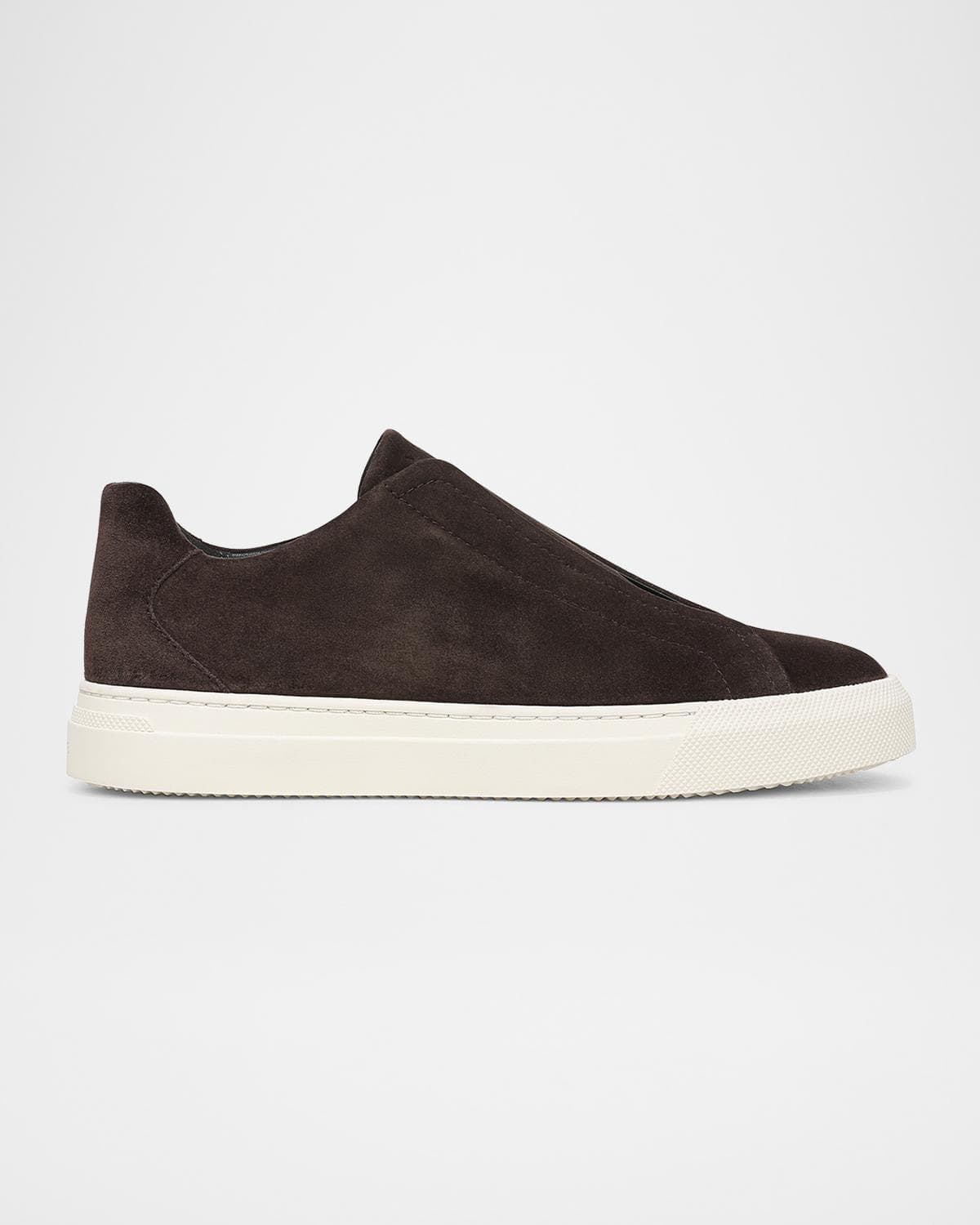 Vince Men's Lakewood Suede Low-Top Sneakers
