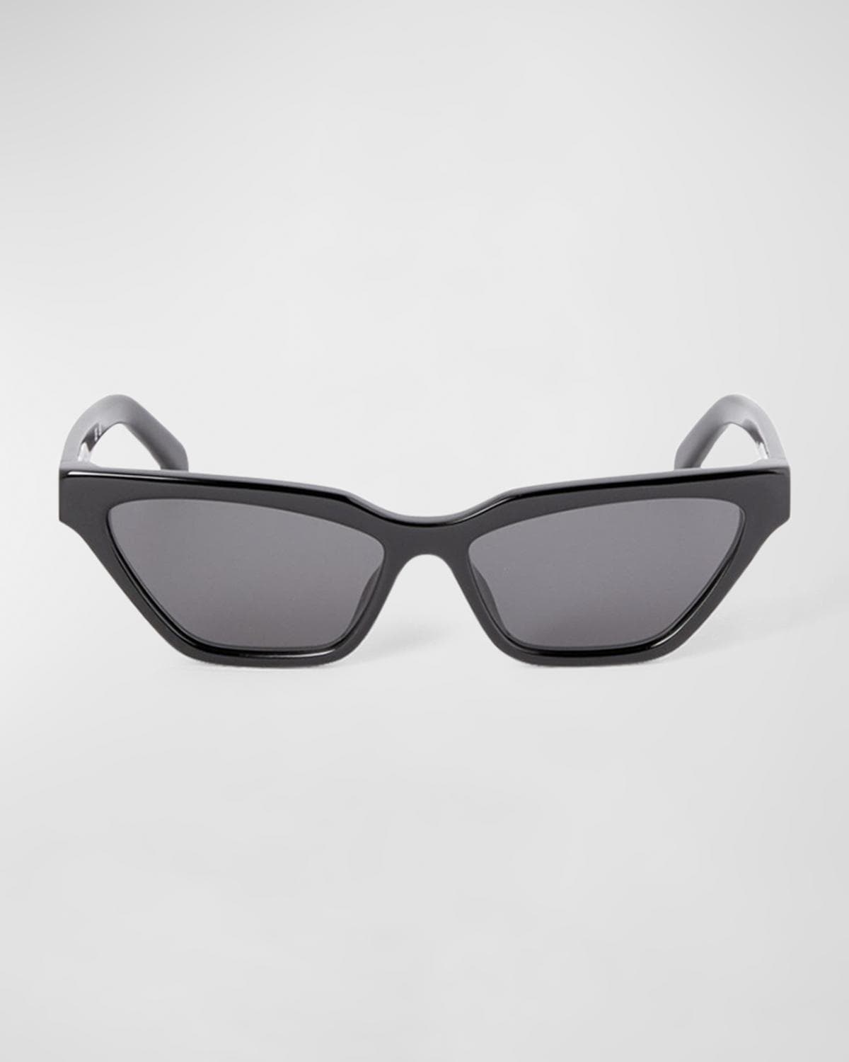 Off-White Madison Acetate Cat-Eye Sunglasses