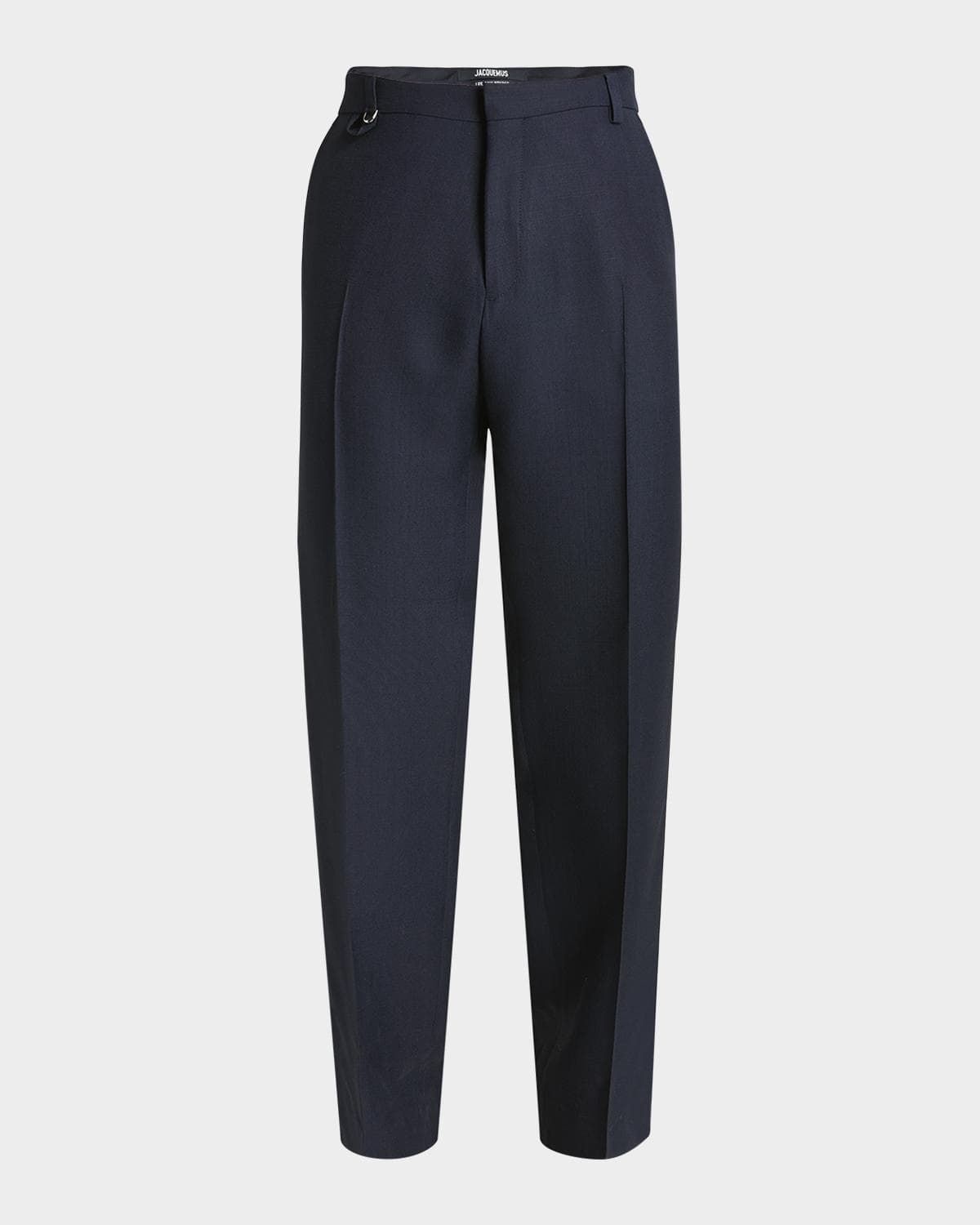 Jacquemus Men's Le Pantalon Melo