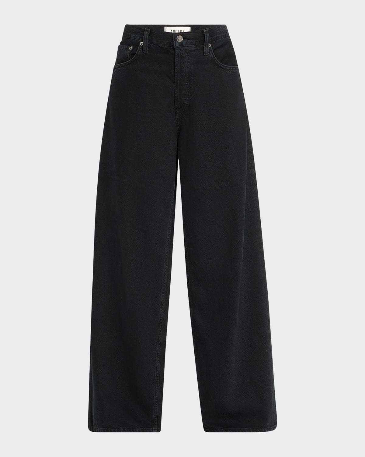 AGOLDE Low Slung Baggy Jeans
