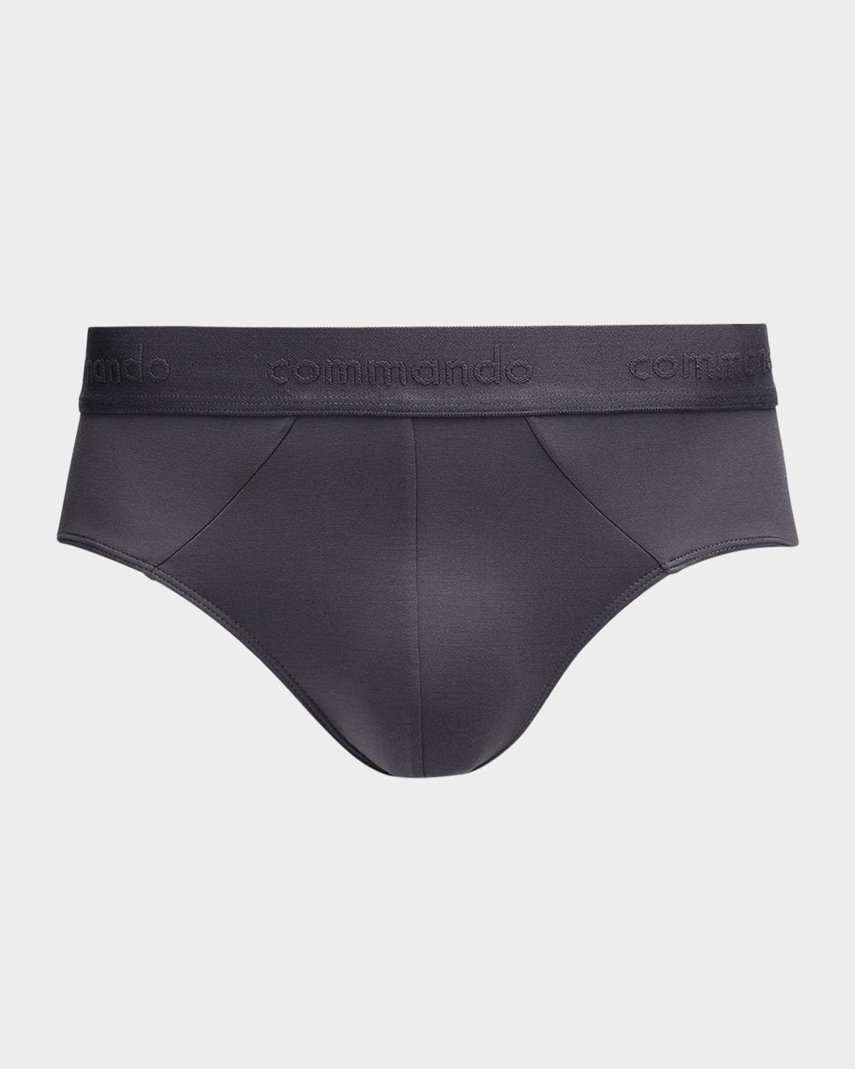 Commando Men's Micro-Modal Modern Fit Briefs