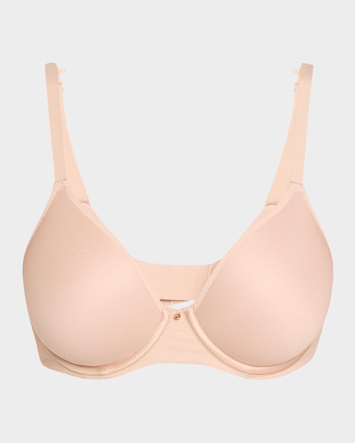 Chantelle Comfort Chic Back-Smoothing T-Shirt Bra