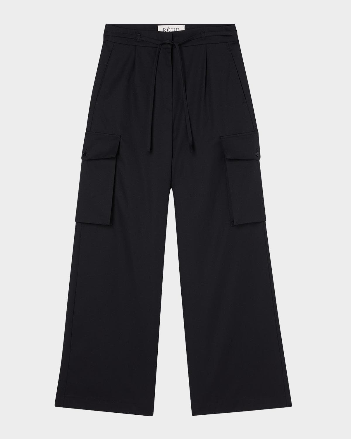 Róhe Cargo Trousers