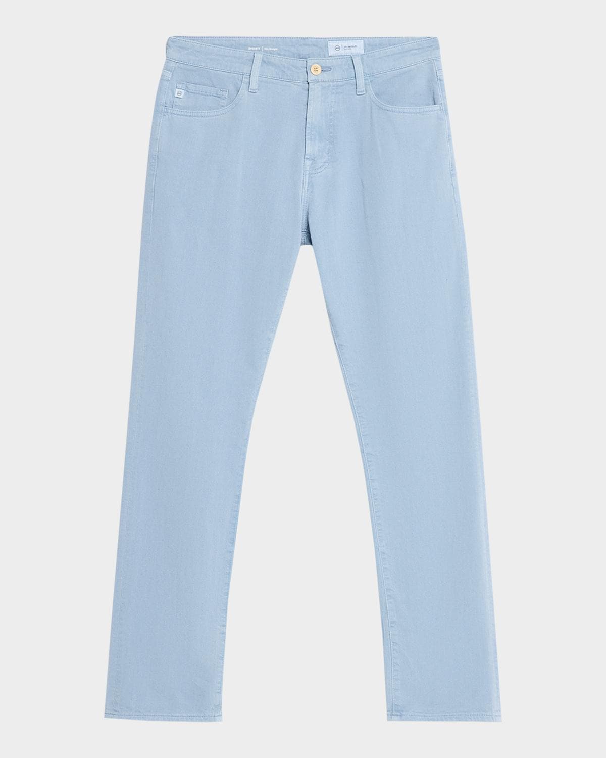 AG Jeans Men's Everett Slim-Straight Jeans