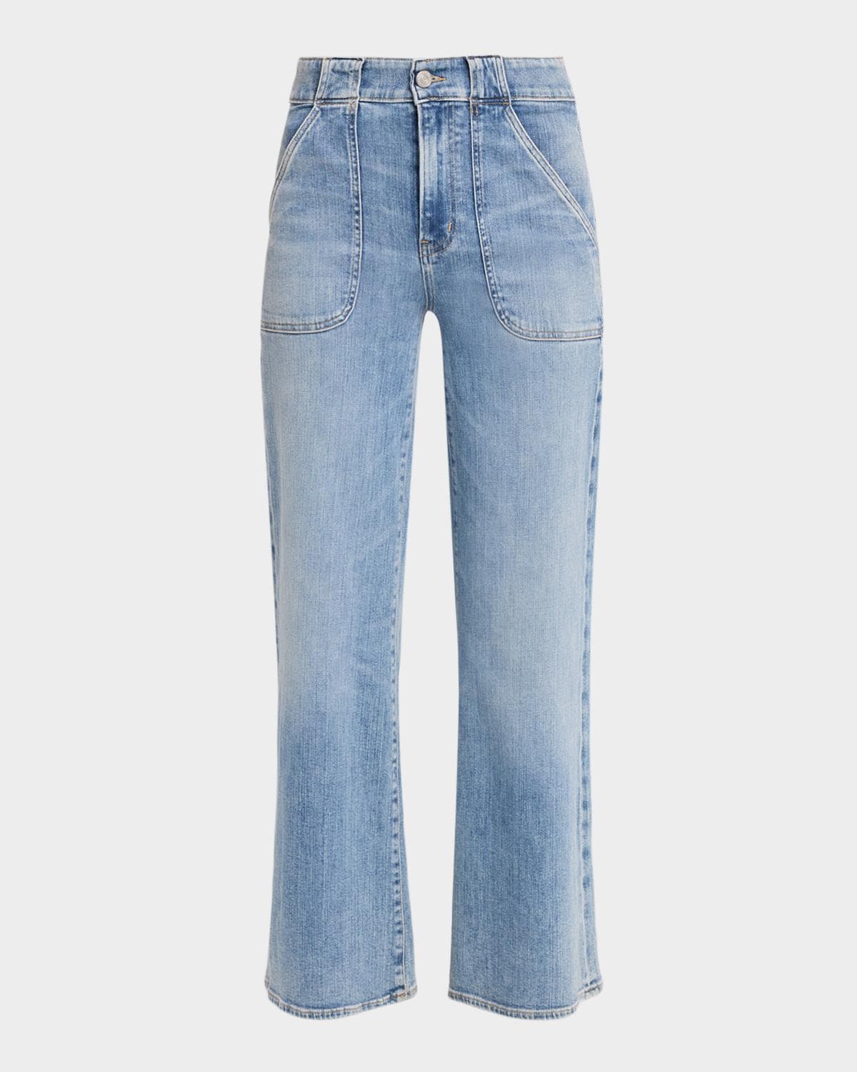 FRAME Modern Pocket Jeans