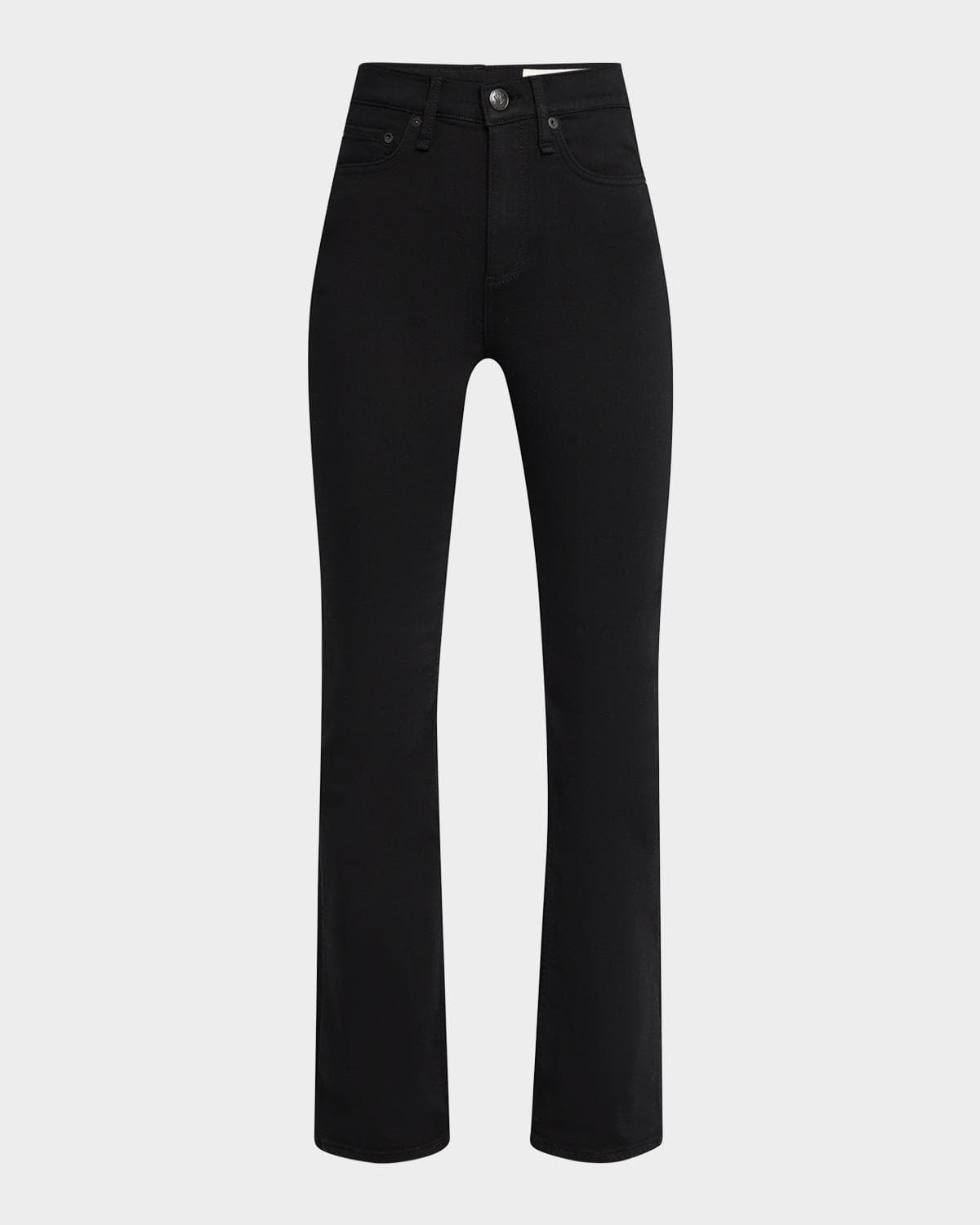 rag & bone Flexi Peyton High-Rise Bootcut Jeans