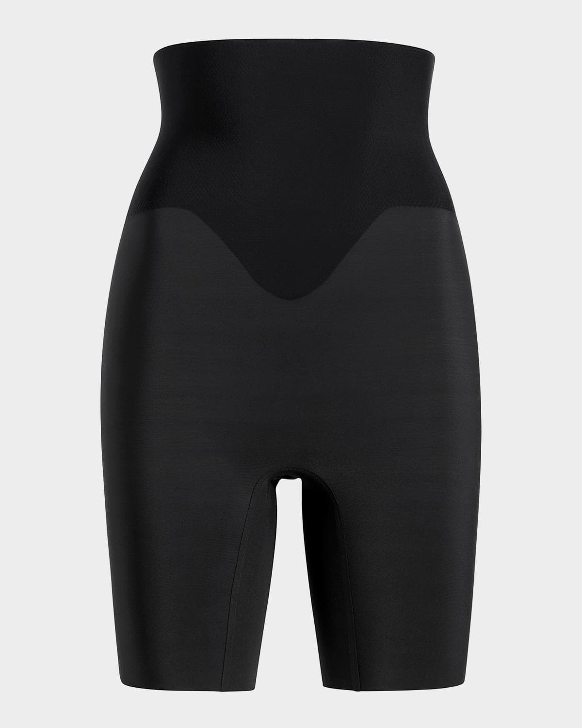 Commando Zone Smoothing High-Rise Shorts