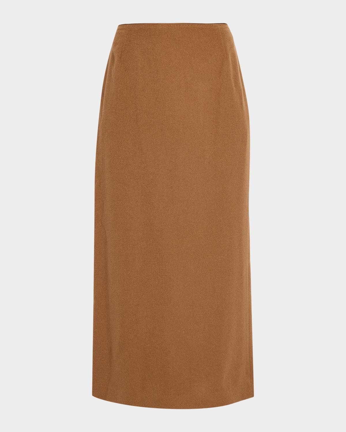 Lafayette 148 New York Cashmere-Blend Midi Pencil Skirt