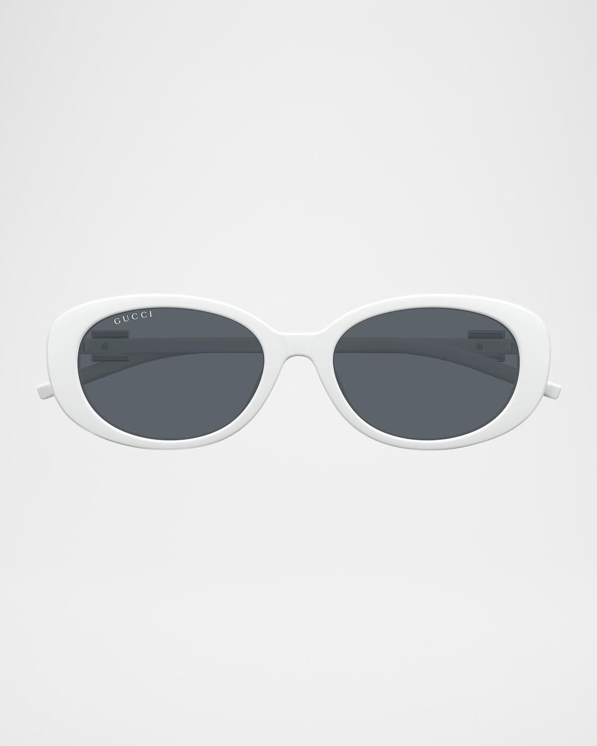 Gucci Plastic Cat-Eye Sunglasses