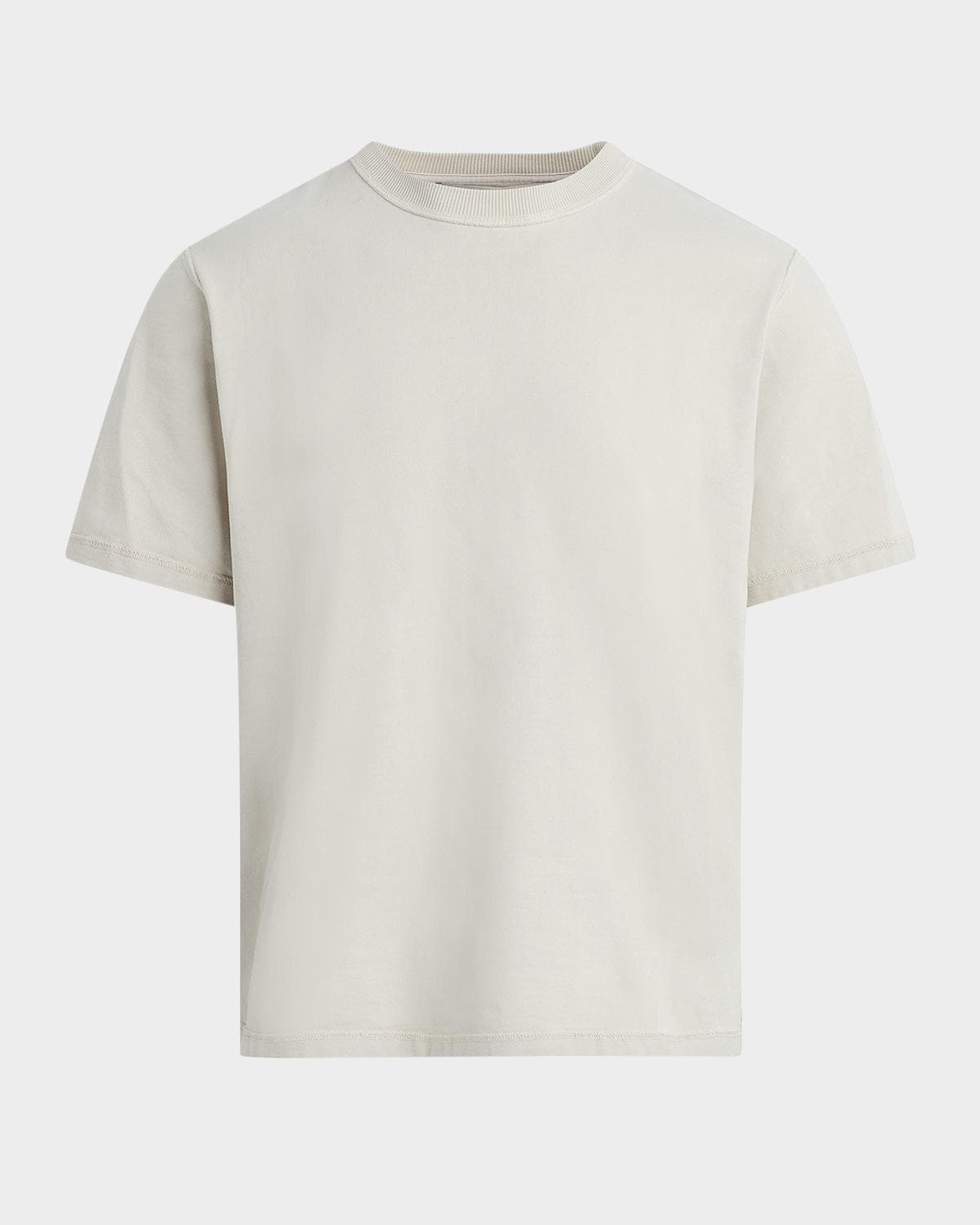 Hudson Men's Heavyweight Cotton T-Shirt