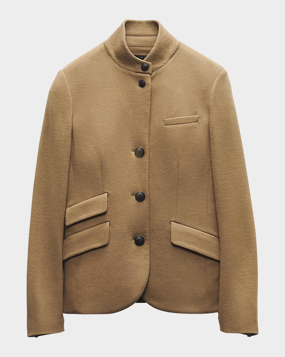 rag & bone Slade Japanese Wool Blazer