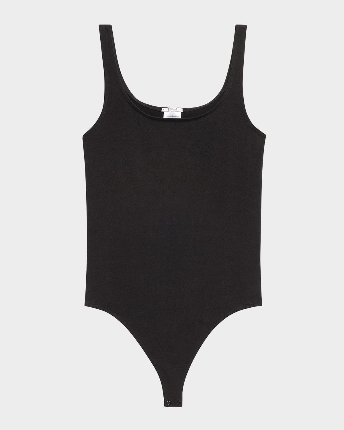 Wolford Jamaika Scoop-Neck Thong Bodysuit