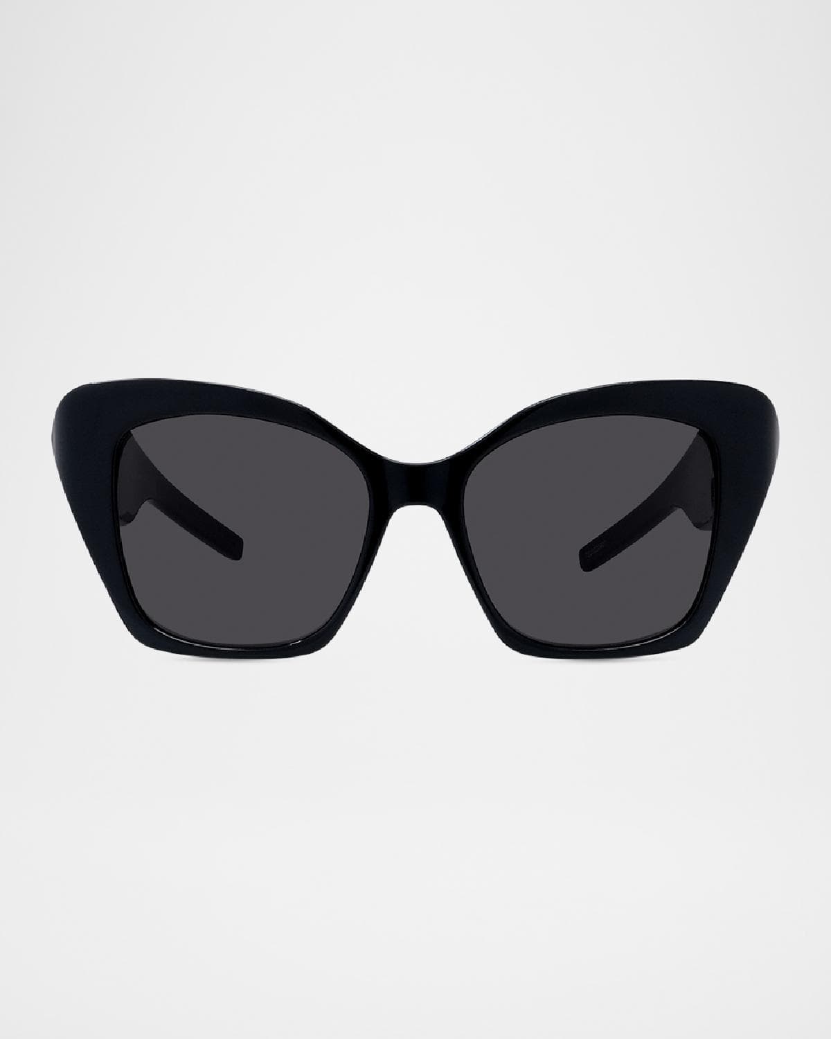 Givenchy 4G Liquid Square Plastic & Nylon Sunglasses