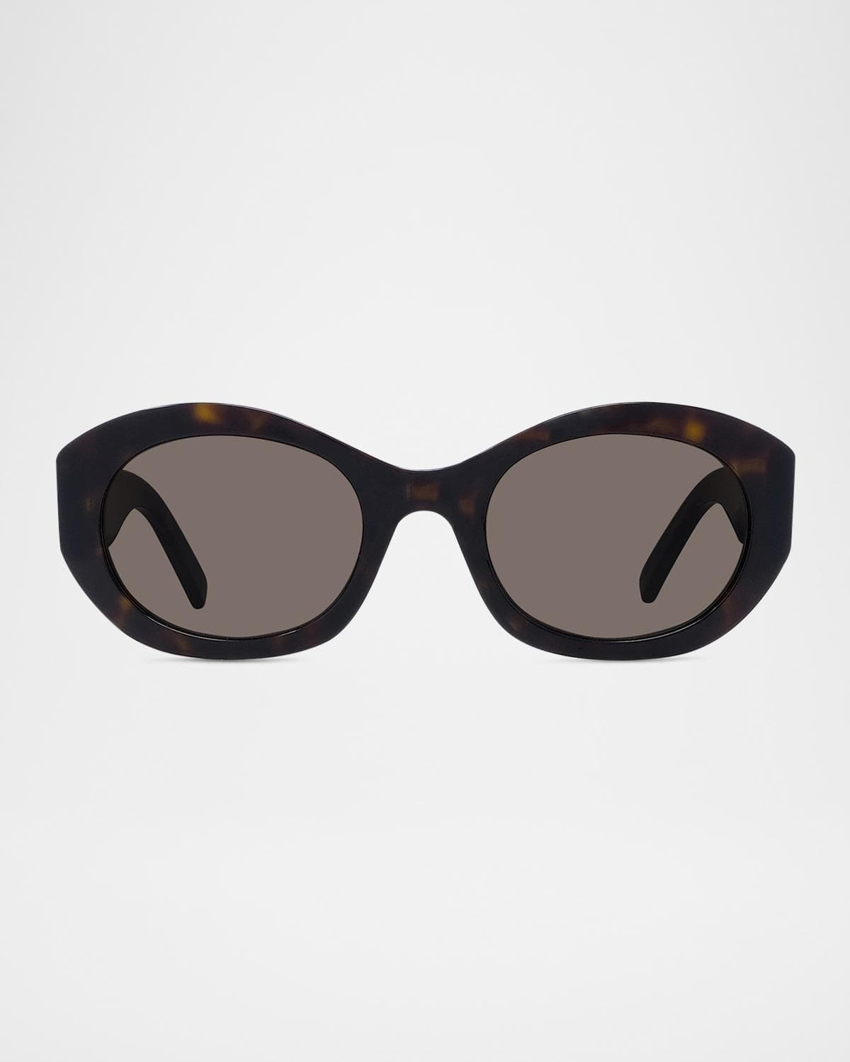 Givenchy Tortoise Acetate 4G Sunglasses