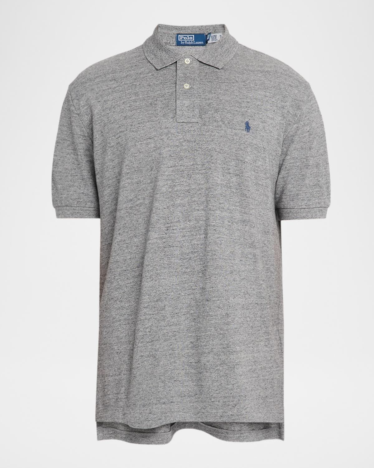 Polo Ralph Lauren Men's Original Fit Short-Sleeve Mesh Polo Shirt
