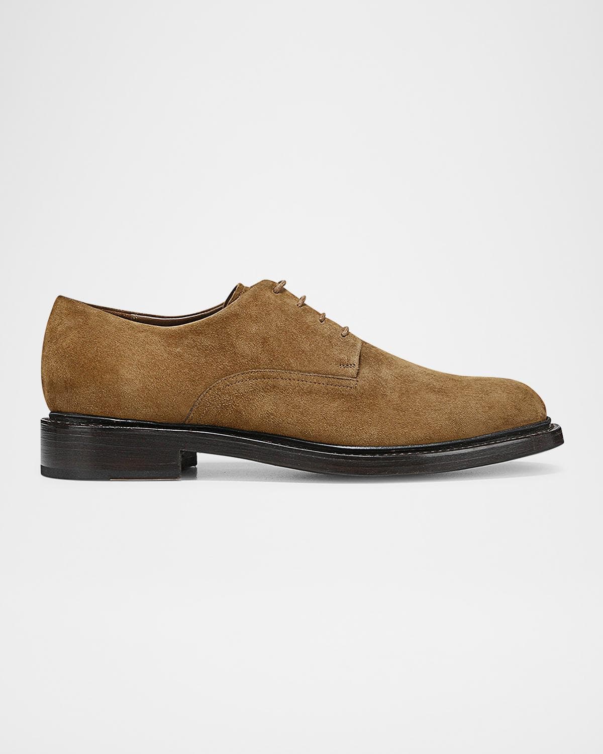 Vince Men's Davies Leather Derby Shoes