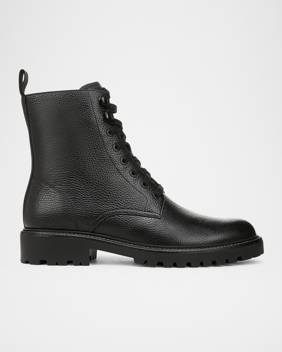 Vince Men's Dominic Supple Leather Utilitarian Boots