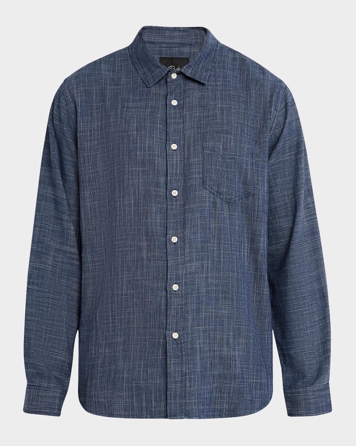 Rails Men's Wyatt Button-Down Shirt
