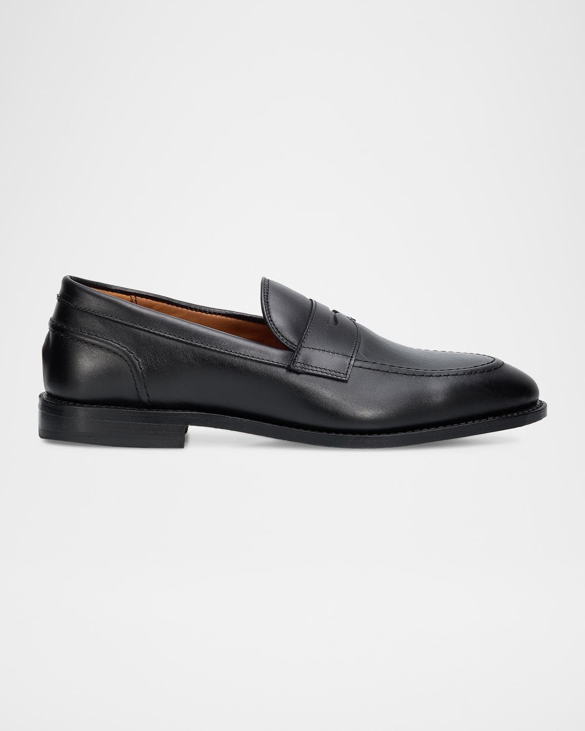 Allen Edmonds Men's Randolph 2.0 Leather Penny Loafers