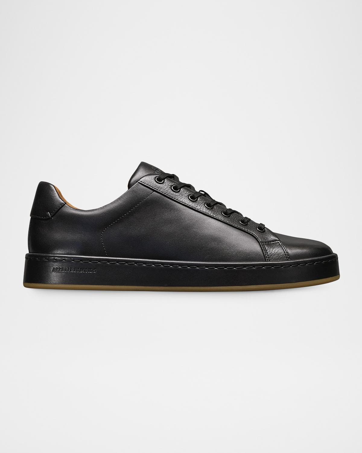 Allen Edmonds Men's Barnes Leather Low-Top Sneakers