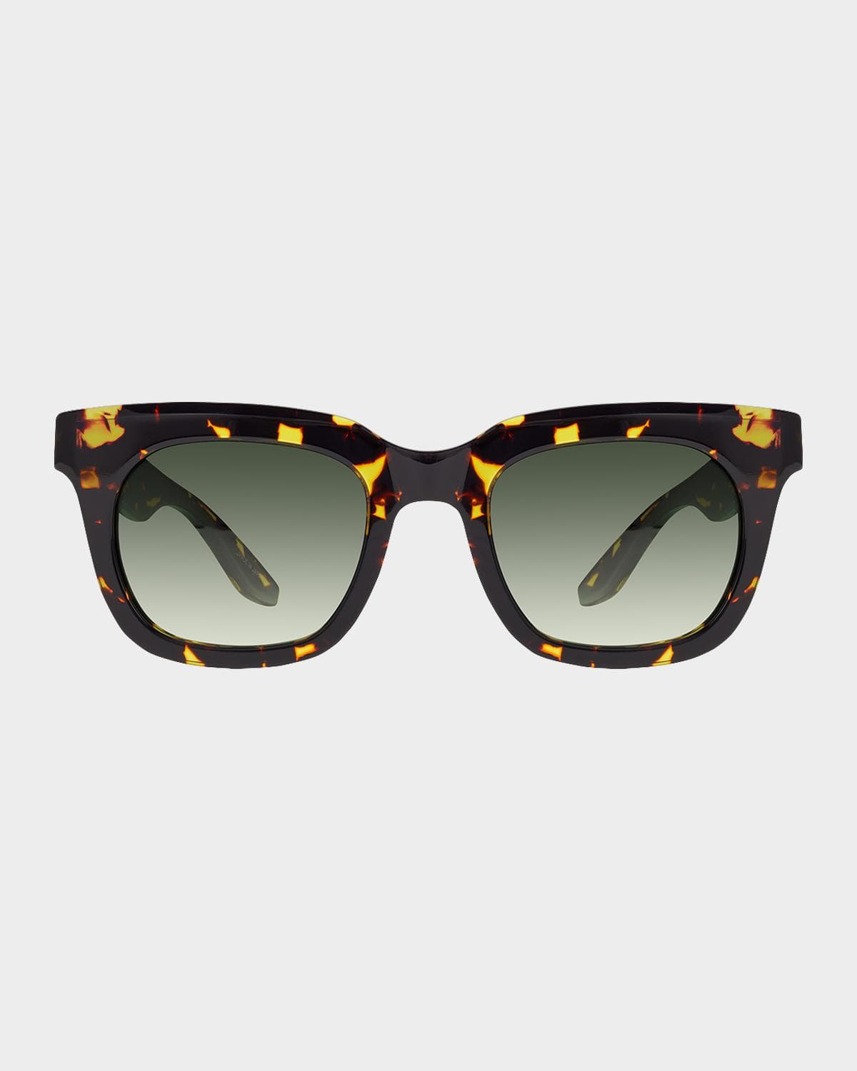 Barton Perreira Samo Acetate Square Sunglasses