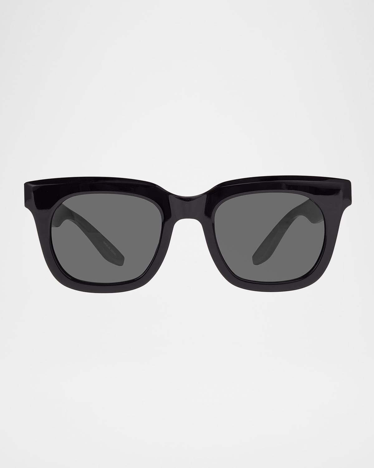 Barton Perreira Samo Acetate Square Sunglasses