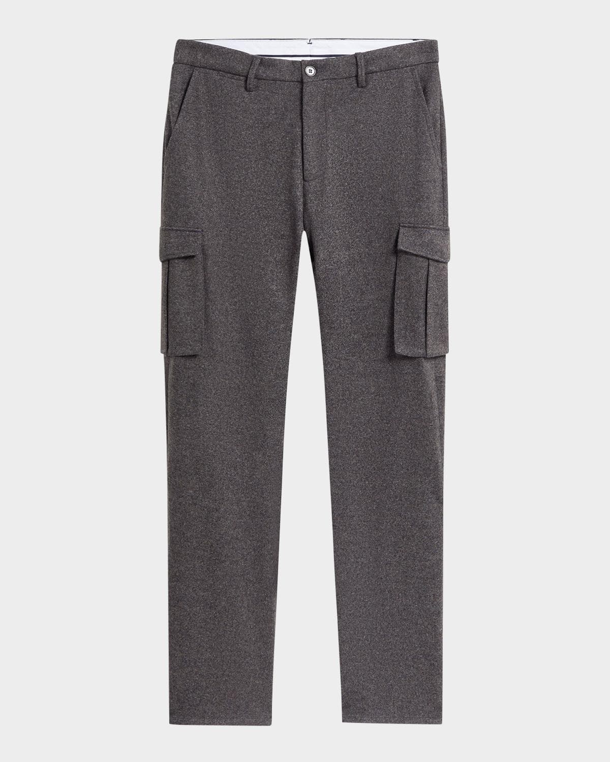 Bugatchi Men's Slim Cargo Pants