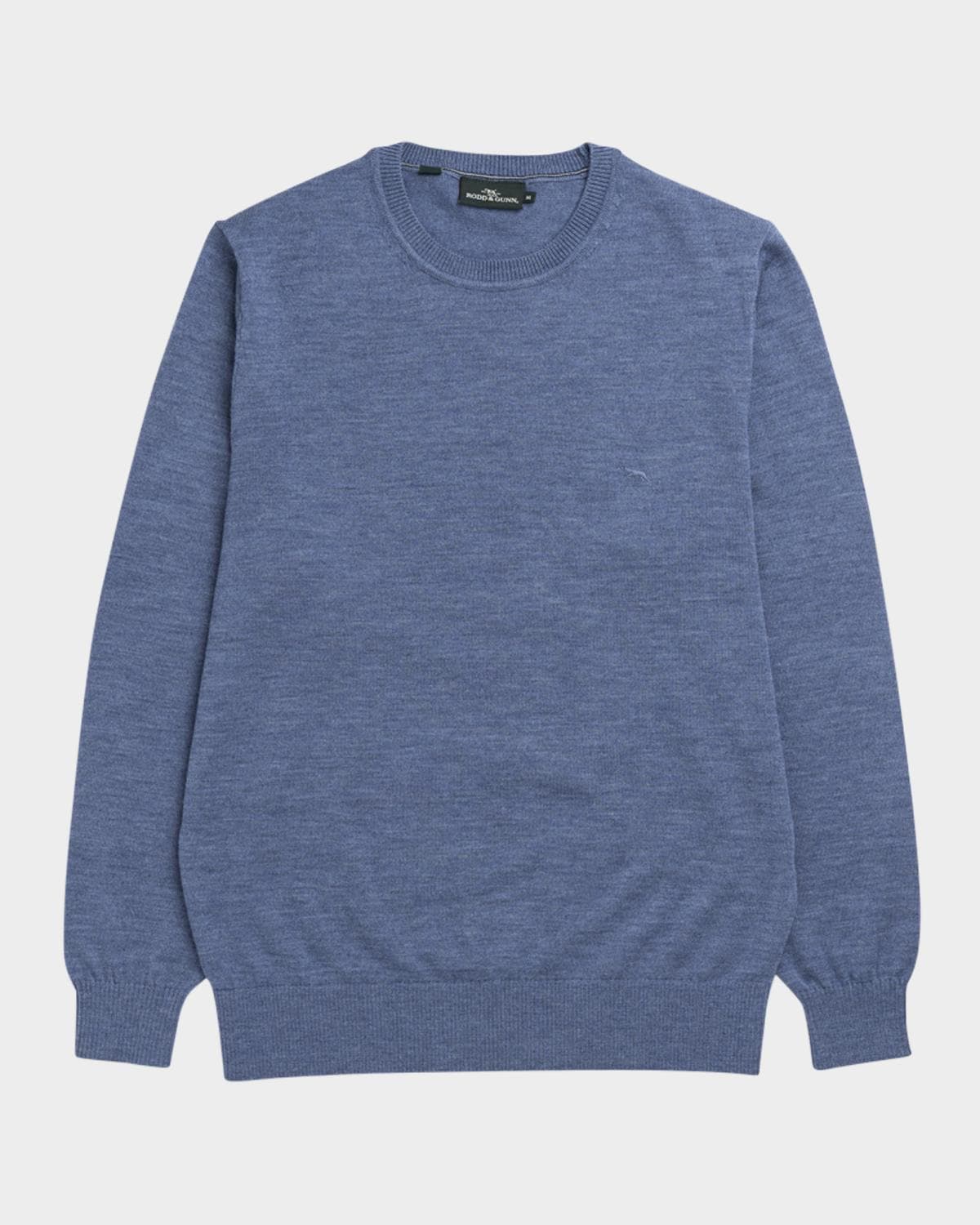 Rodd & Gunn Men's Ferndale Wool Crewneck Sweater