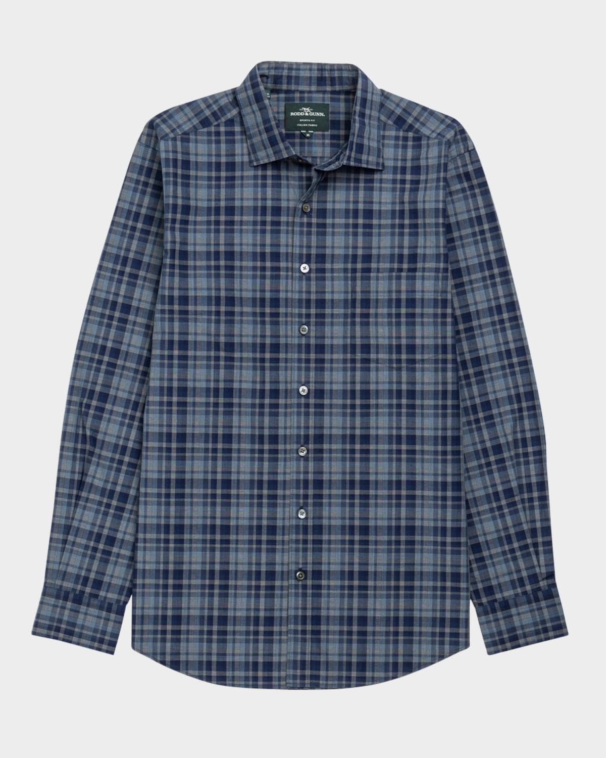 Rodd & Gunn Men's Monavale Slim-Fit Casual Button-Down Shirt