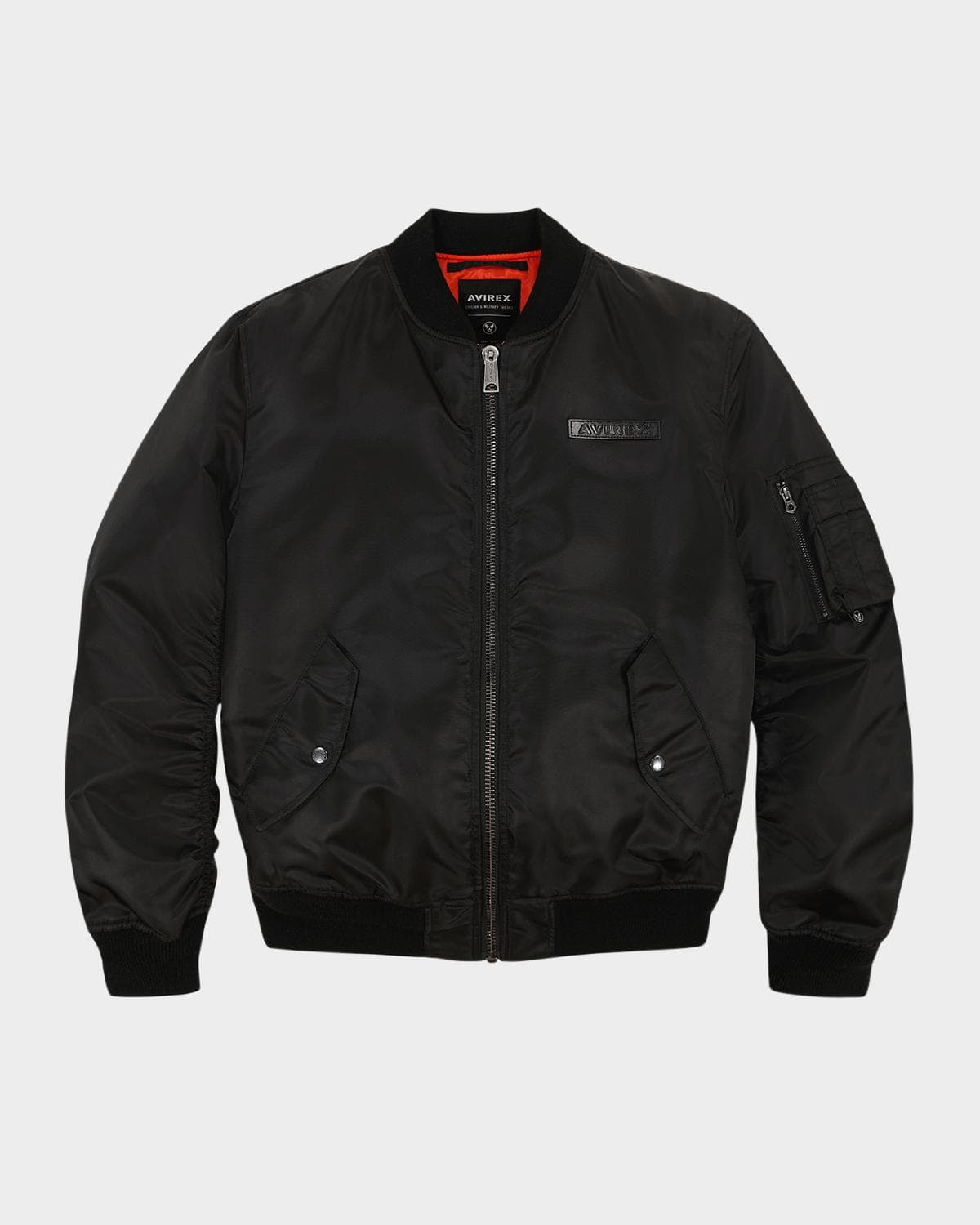 AVIREX Men's MA-1 Nylon Bomber Jacket