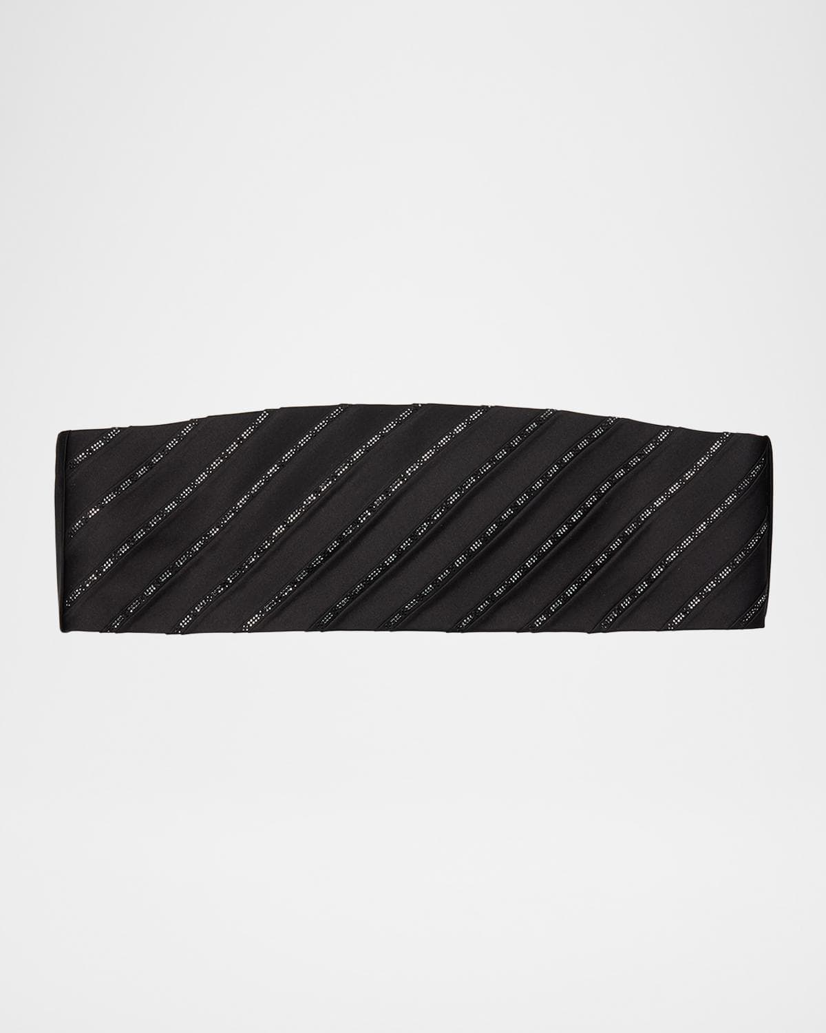 Stefano Ricci Men's Beaded Silk Cummerbund