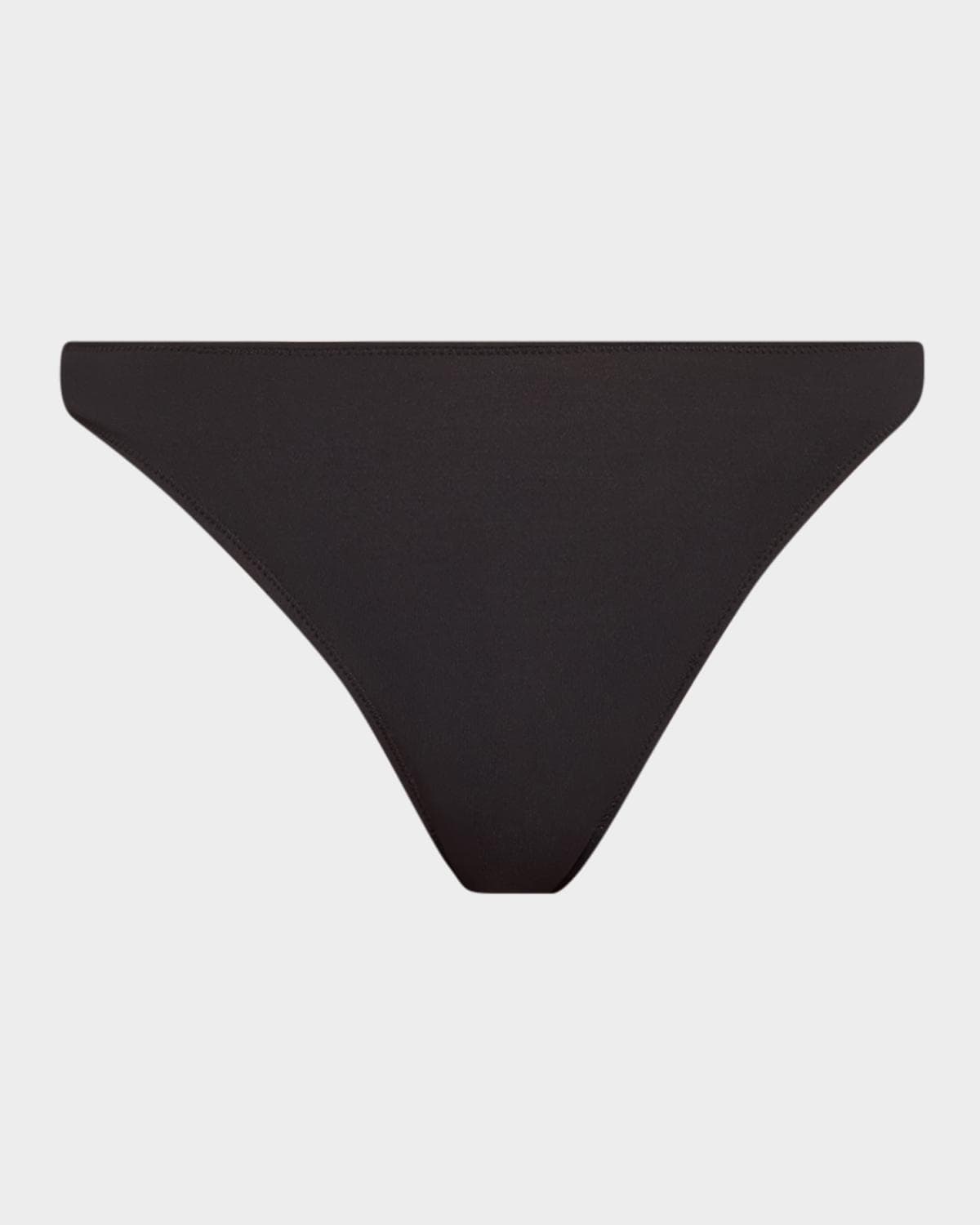 Kiki De Montparnasse Echauffe Keyhole Cutout Thong · MEDIUM