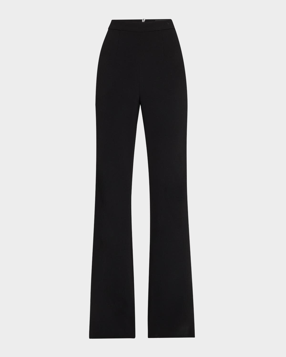Sergio Hudson Bootleg Tuxedo Pants · 2
