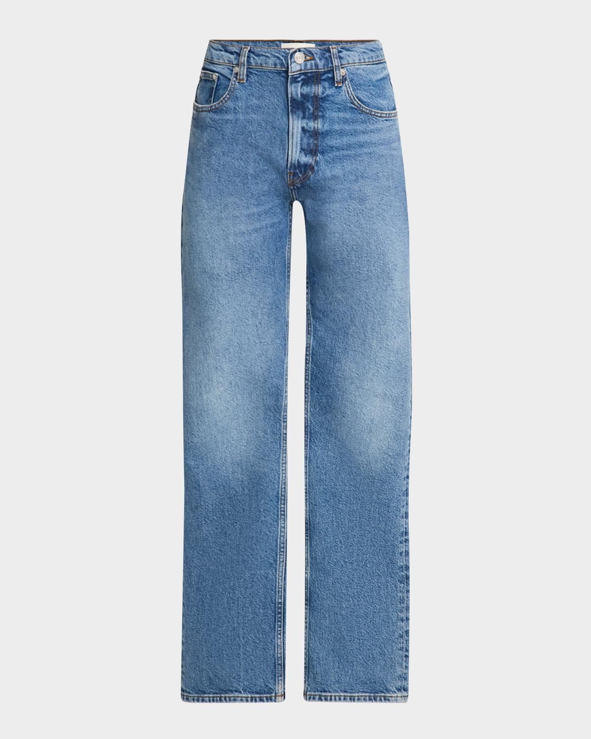FRAME Men's Modern Straight-Leg Jeans