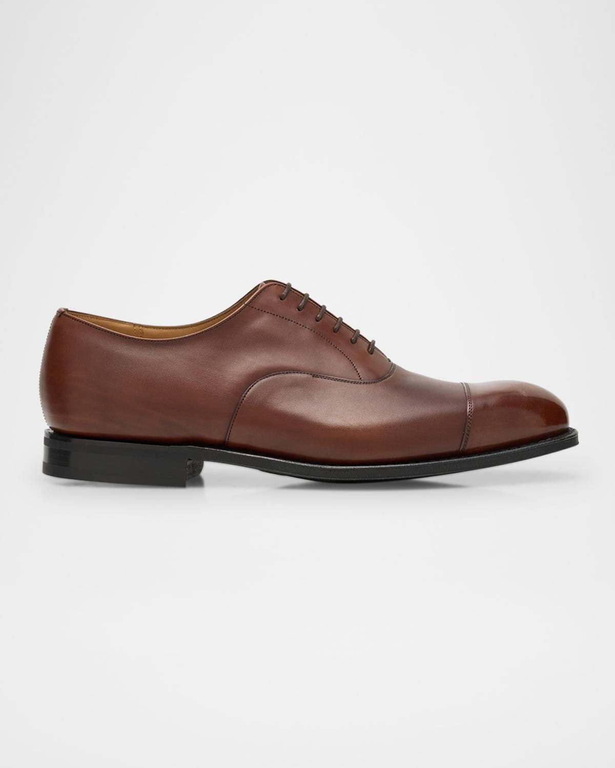 Church's Men's Consul 2.0 Cap-Toe Leather Oxfords