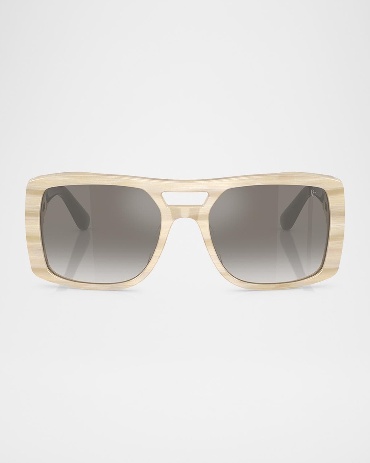 Brunello Cucinelli BC4012S Square Acetate Sunglasses